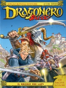 fumetto DRAGONERO SPECIALE numero 10 - Foto 1 di 1