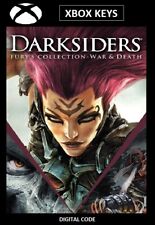 Darksiders Fury's Collection - War and Death XBOX KEY ☑VPN