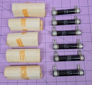 QTY 11 NOS MPJ 250K Ceramic resistors Z7716 and Z7608 - Picture 1 of 3