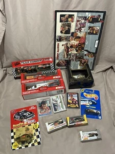 Vintage Davey Allison Memorabilia 13 Artikel zusammen verkauft alle neue Sammlung RYR - Bild 1 von 14