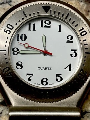 Marlboro Miles Unlimited Pocket Watch WITH COMPASS. - Image 1 of 4