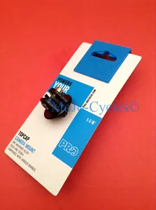 Shimano Pro Bicycle Stem Top Cap Camera Mount Camone Rollei Gopro Garmin Black - Picture 1 of 1