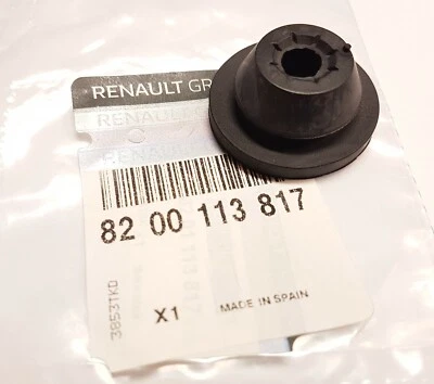 Top Engine Cover Clip For Renault Trafic II Master II 2.5 dCi 8200113817 - Image 1 of 2