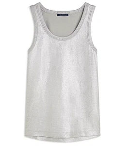 SUMMUM Shirt Rippshirt  3s4873 size 38  neue Kollektion 2025 UVP 69,- - Bild 1 von 4