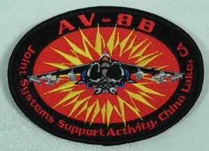 USN USMC USAF LOT OF PATCHES B1 F-16 TEST TEAM AV-88 - Picture 1 of 4