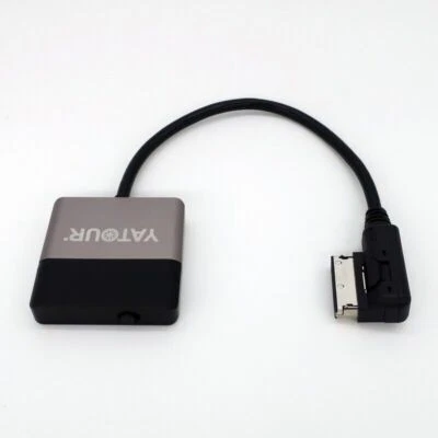 Bluetooth 2G AMI Adapter Fits AUDI A4 (8K) A5 (8T) Q5 (8R) A6 (4F) Q7 (4L) - Image 1 of 4
