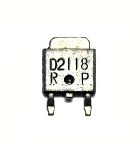 10pc SMD NPN High Current Power Transistors 2SD2118 D2118 SC-63 20V 5A 1W ROHM - Picture 1 of 1