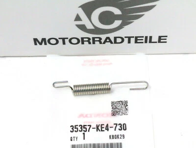 Honda CB750 F Boldor RC04 Original Spring Brake Switch Foto 1 de 2