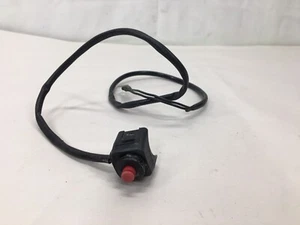 1987 Kawasaki KX 125 KX125 Original Kill Switch - Picture 1 of 5
