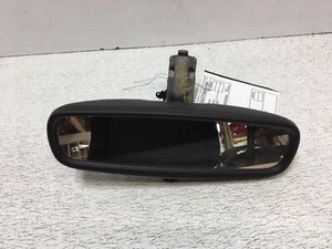 18 JEEP COMPASS Rear View Mirror Manual Dimming Telematics W/o Sirius Guardian - Picture 1 of 3