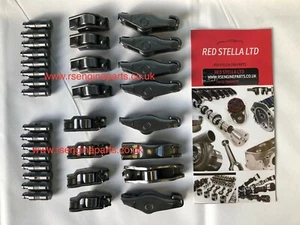 KIA SORENTO 2.5 CRDI HYUNDAI D4CB D4CB COMPLETO PARA MOTOR BRAZOS BASCULANTES - Picture 1 of 3