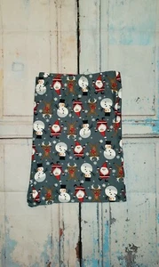 Butterweiche Weihnachtsleggings Weihnachtsmann, Rentier und SCHNEEMANN - EINHEITSGRÖSSE - Bild 1 von 5