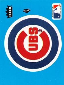 1985 Fleer MLB Baseball Team Logo Stickers With Variants Pick From List