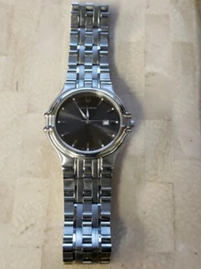 BULOVA Acutron Sapphire Reflective Dial analog watch Stainless Steel Waterproof - Picture 1 of 8