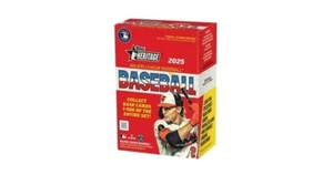 2025 Topps Heritage SP High #'s & Sparkle & INSERTI - Scegli tu YANKEES & DODGERS - Foto 1 di 1
