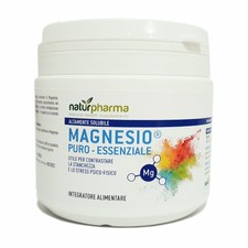 MAGNESIO PURO ESSENZIALE 300 G - MAGNESIO SUPREMO EQUIVALENTE