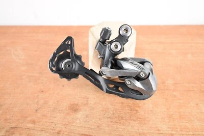 Desviador trasero de bicicleta de montaña Shimano Alivio jaula larga RD-M4000 3x9 Foto 1 de 4