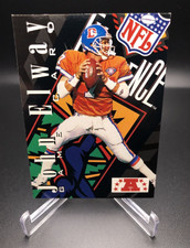1994 Classic Games Game Card #A4 John Elway Denver Broncos B339: 