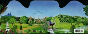 2008 France Block N°118** TB BF Gardens Of France Longchamp & Borély Park - Picture 1 of 1