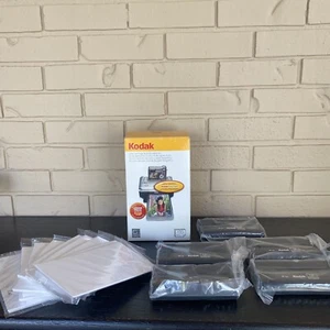 Kodak PH 170 EasyShare ImageLink 5 Color Cartridge & 170 Sheets Photo Paper NEW - Picture 1 of 5