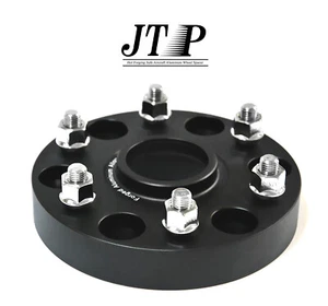 4x 25mm Forged Wheel Spacers 6x114.3 for Nissan NP300 D23,Navara D23,D40,NP300 - Picture 1 of 11
