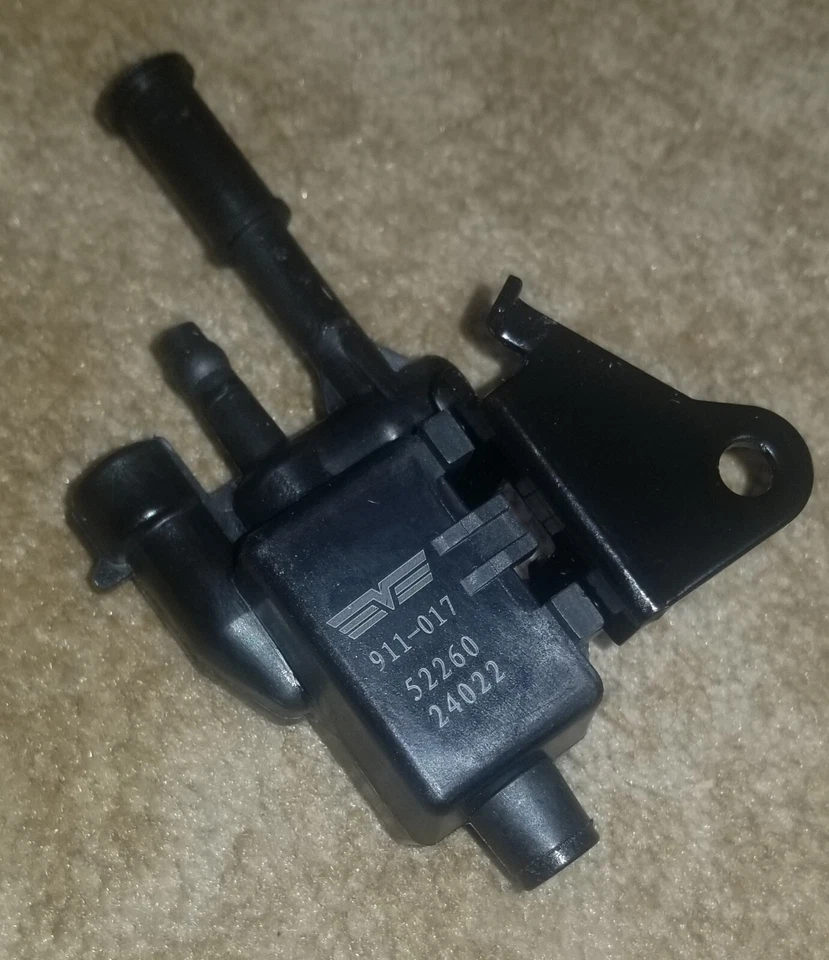 Válvula de purga de bote de vapor Dorman 911-017 para SK911017 PV166 CP515 CP425 ma Foto 1 de 4