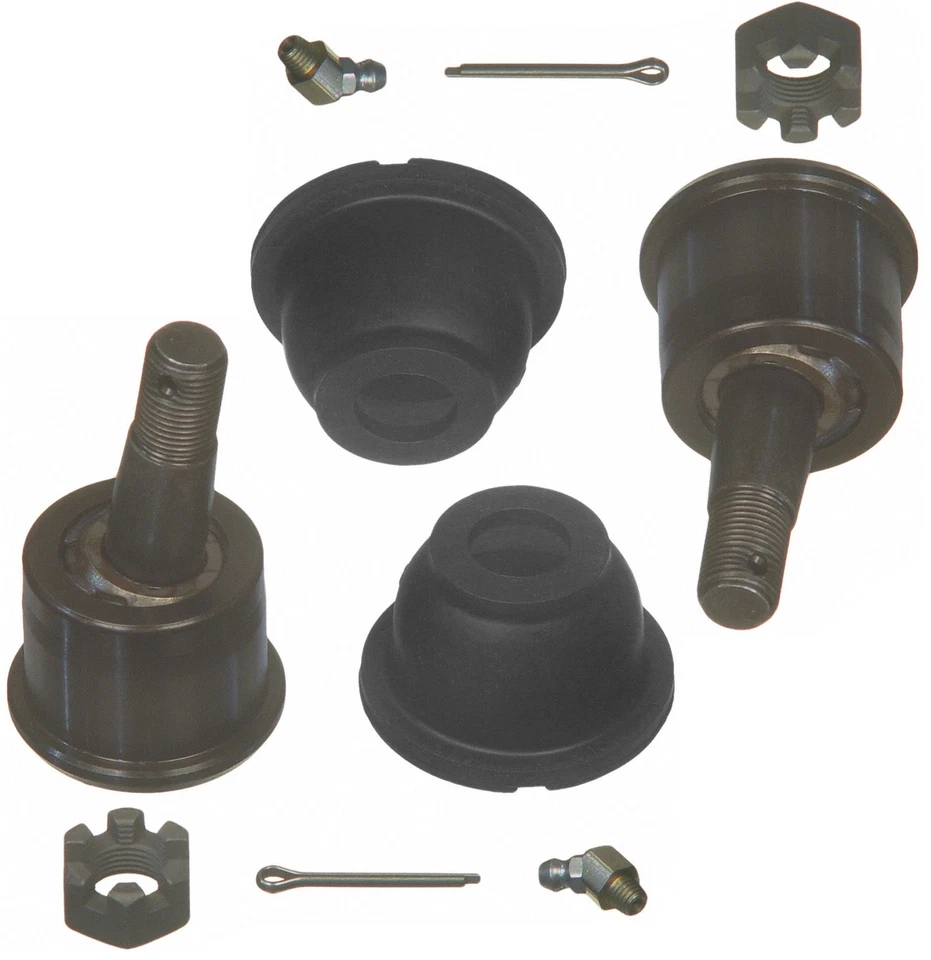 Pair Set 2 Front Lower Moog Susp Ball Joints For Buick Electra LeSabre Riviera - Image 1 of 1