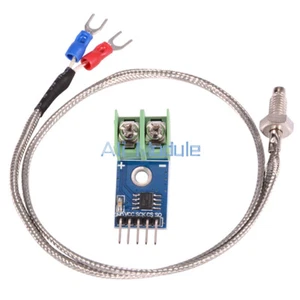 MAX6675 Module + K Type Thermocouple Temperature Sensor for Arduino - Picture 1 of 4