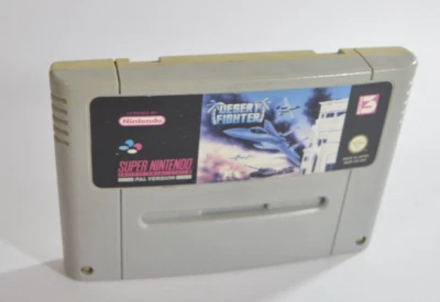 Desert Fighter Super Nintendo Jeu SNES PAL original (europe vidéo game) - Photo 1/4