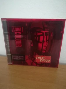 cd LIVING COLOUR usato ottimo - Foto 1 di 3