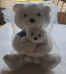 FUCT K$LL PEOPLE NOT ANIMALS STUFFED TEDDY BEAR WHITE - Picture 1 of 9