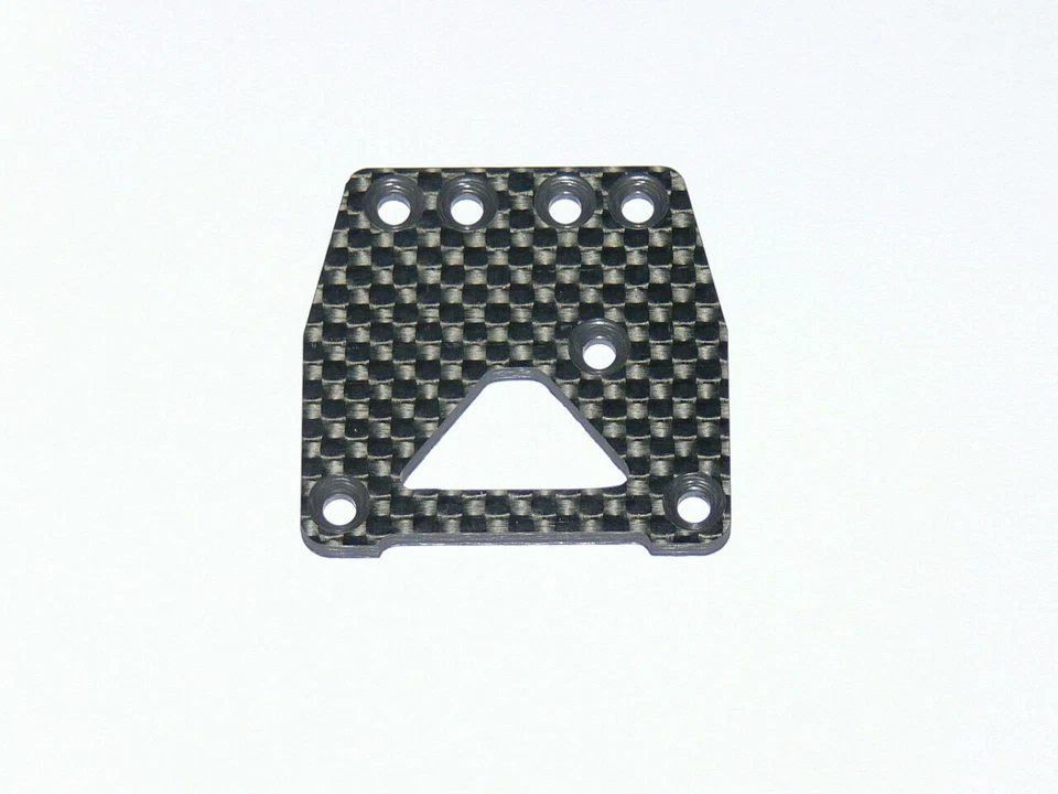 Linkhalter Hinterachse für Axial AX10 Honcho SCX10 Wrangler Dingo Carbon CNC - Bild 1 von 1