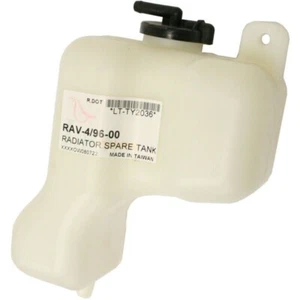 New Coolant Reservoir For 1996-2000 Toyota RAV4 2.0L TO3014106 1647074281 - Picture 1 of 5