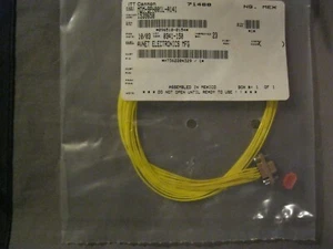 ITT Cannon MDM-9PH001L-A141 D-Sub Mil Spec Connector - Picture 1 of 2