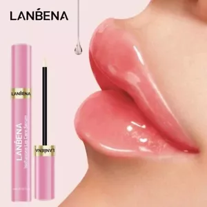 LANBENA RELLENO LABIAL/SUERO RELLENO HACE LABIOS MÁS GRANDES 0,15 oz - Imagen 1 de 5