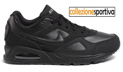SCARPE NIKE AIR MAX IVO LTR - 580520-002 col. nero/bianco