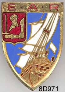 8D971 - MARINE - TOURVILLE - Picture 1 of 2