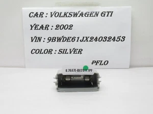 2001 - 2003 Volkswagen GTI Courtesy Light 1J0947411B OEM - Picture 1 of 8