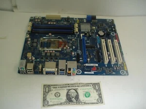 Intel Desktop Board DH77KC, LGA1155 Processor Support, DisplayPort + HDMI + DVI - Picture 1 of 3