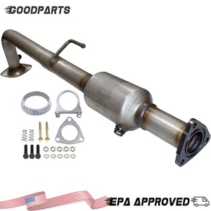Exhaust Manifold Catalytic Converters for 2001-2005 Honda Civic Acura EL 1.7L - Imagen 1 de 11