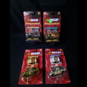 2003 #22  Ward Burton Racing Champions Premier Series Premier.@117