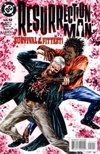 Resurrection Man Vol. 1 (1997-1999) #12