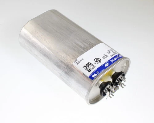 CAPCOM 26uF 580V Motor Run Capacitor 580VAC Replacement 26mfd 580 Volts 26 uF 97F6921RC