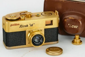 Ricoh Golden 16 (Steky) Miniaturkamera CE11420 - Picture 1 of 16