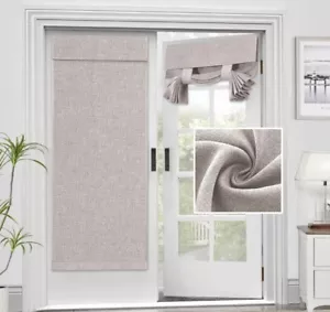 french door curtains 2 Panels - Picture 1 of 6