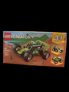 LEGO CREATOR: Off-Road Buggy (31123) Building Kit 160 Pcs New Never Opened - Picture 1 of 3