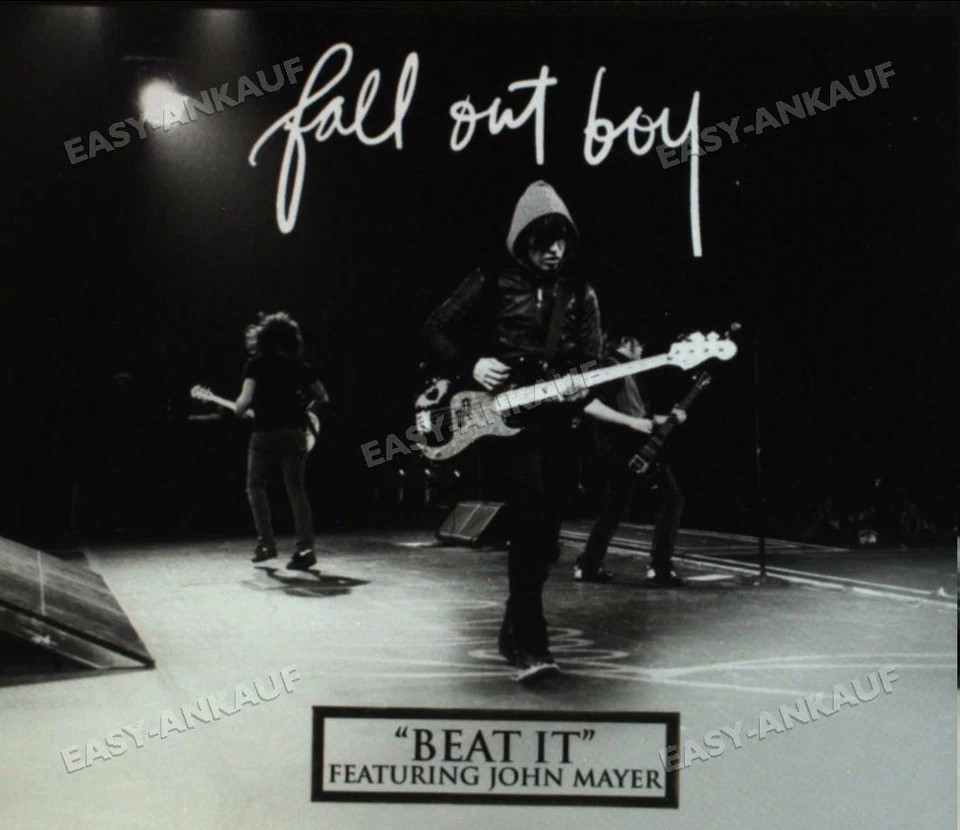 Fall Out Boy Feat.Mayer,John - Beat It . - Bild 1 von 1