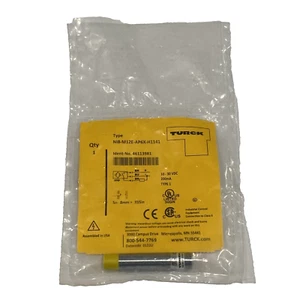 Turck NI8-M12E-AP6X-H1141 Inductive Proximity Sensor 46113981 - Picture 1 of 4