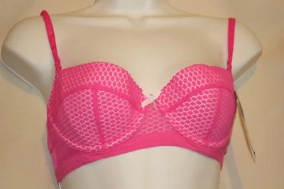 Sujetador Heidi Klum Intimates Contorno Silencioso Balconnet 32C H23-1067 Foto 1 de 3