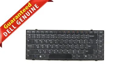 Dell Inspiron 1470 1570 Studio 1457 1458 Laptop Keyboard CPK70 V100846AS YF1C9 - Image 1 of 4